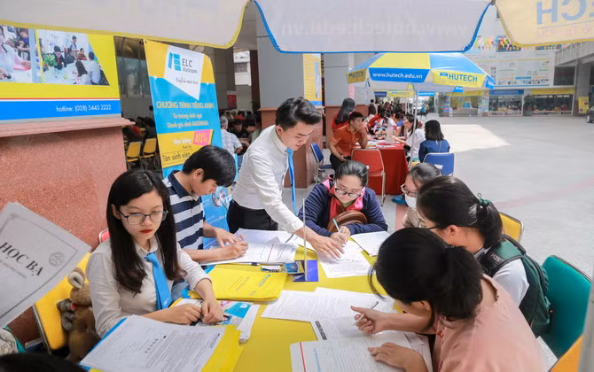 Tuyển sinh 2019: Các trường lọc ảo như thế nào?