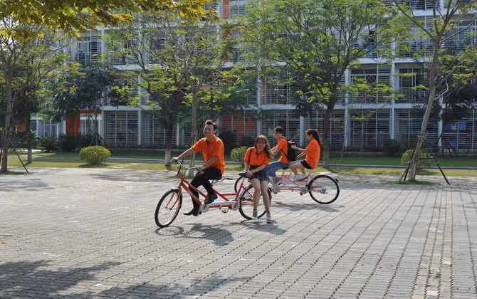 Học đại học: Làm sao để vui?