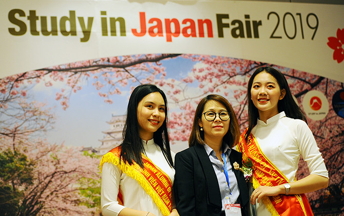 Kinh nghiệm xin học bổng du học Nhật bản dành cho các bạn trẻ