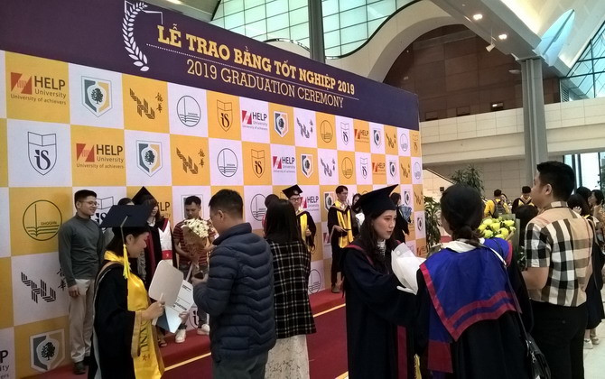 Phát động các chương trình đồng cấp bằng - mô hình đào tạo mới ở ĐHQG Hà Nội