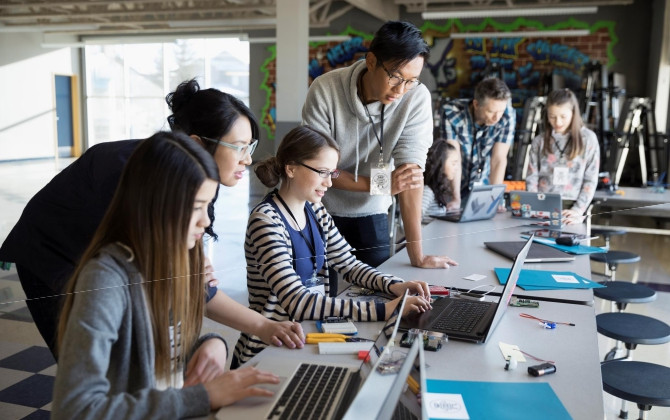 Google mở lớp đào tạo mang tên "Chương trình Việt Nam Digital 4.0"