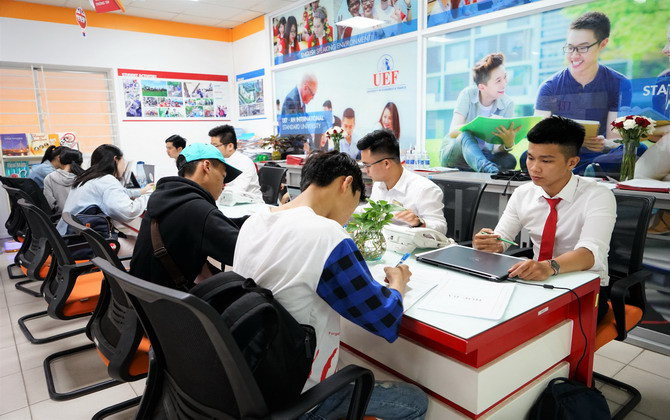Nguyện vọng đăng ký xét tuyển của thí sinh giảm mạnh