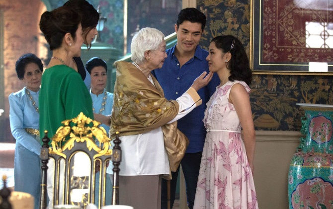 "Crazy Rich Asians": Xem xong mới hiểu hết nỗi khổ của hội "rich kid' châu Á