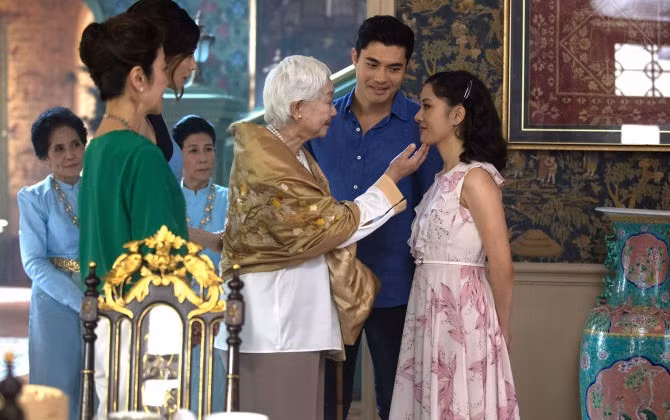 "Crazy Rich Asians": Xem xong mới hiểu hết nỗi khổ của hội "rich kid' châu Á
