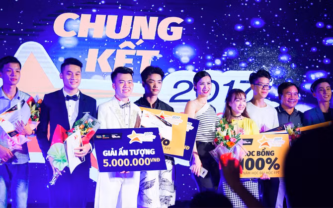 Trường ĐH FPT tung quỹ học bổng hơn 3 tỷ đồng chiêu mộ học sinh tài năng