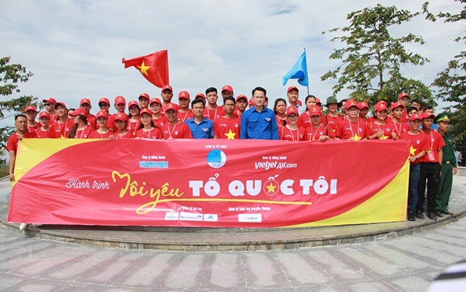 Thanh niên Tây nguyên gìn giữ bản sắc dân tộc, bảo vệ Tổ quốc