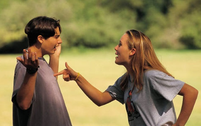 Bí quyết đơn giản để tránh việc tranh cãi với người yêu