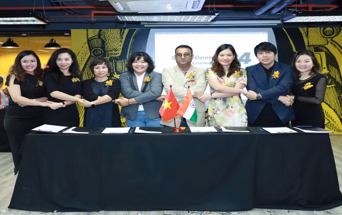 Viện đào tạo quốc tế FPT khai trương cơ sở mới dạy thiết kế mỹ thuật đa phương tiện