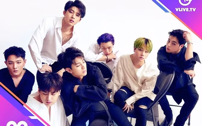 iKONIC ơi! Các nam thần lịch lãm iKON đã đổ bộ Thành phố Hồ Chí Minh rồi này!