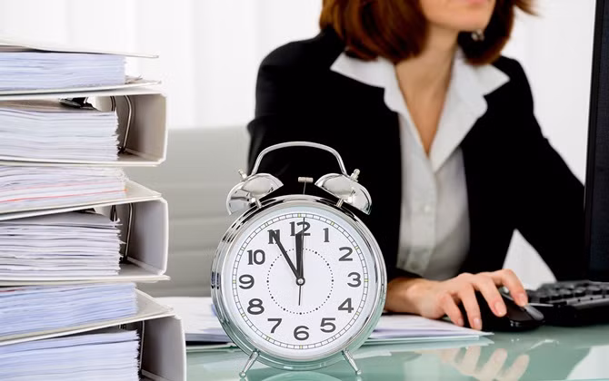 6 tính xấu trong công việc bạn cần tránh xa