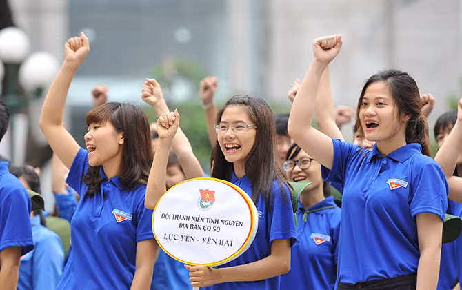 Khởi xướng các ý tưởng tình nguyện vì cộng đồng