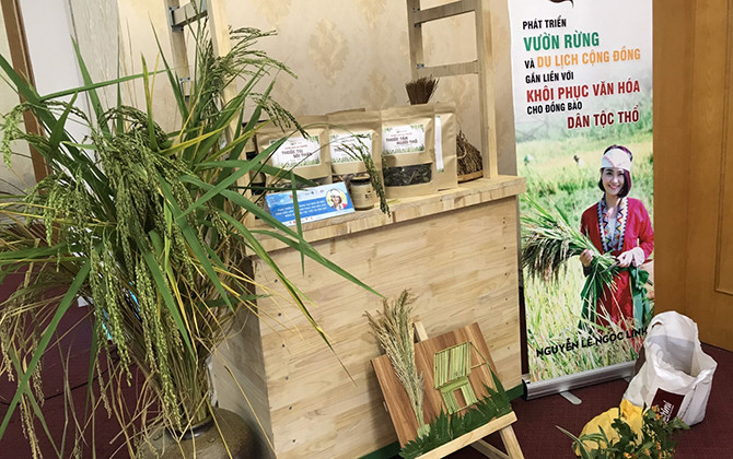 Hơn 30 dự án tham gia vòng bán kết cuộc thi khởi nghiệp 2019