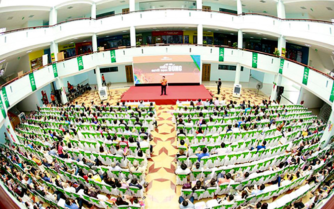 Cách giúp teen trở thành "công dân toàn cầu" của Chủ tịch FPT Software