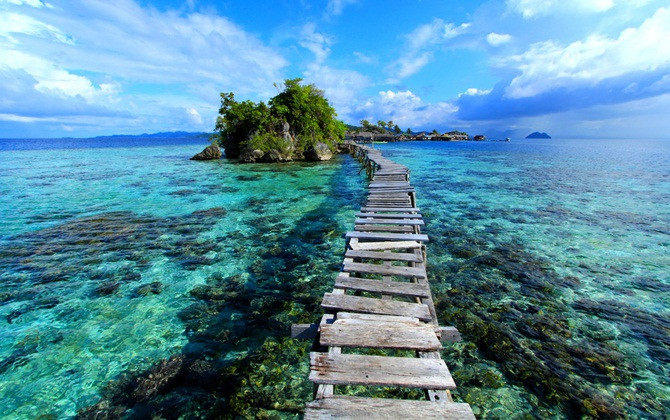 Có một nơi xa xôi tuyệt vời