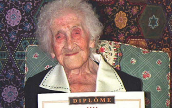 Thông tin sốc về cụ bà sống thọ nhất trên thế giới: Con gái có thể đã giả mạo bà?