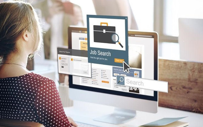 Chương trình tuyển dụng trực tuyến 2019