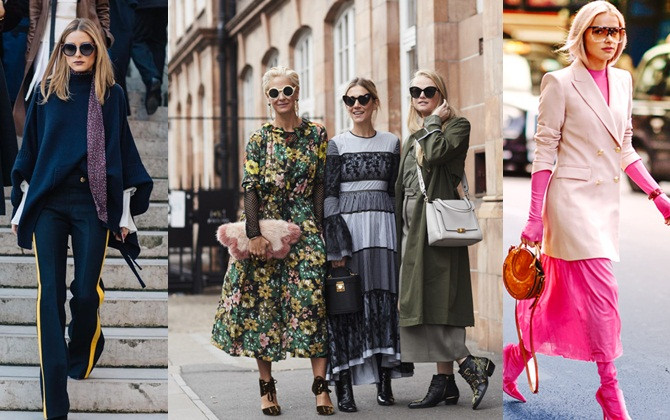 Bí kíp mặc đẹp hằng ngày của các fashionista nổi tiếng