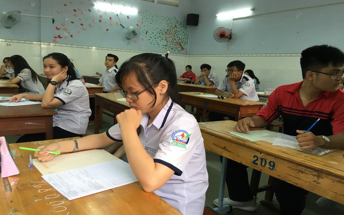 Kỳ thi THPT quốc gia 2019 sẽ tốt hơn các năm trước