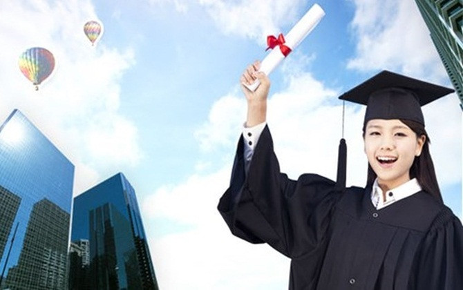 Bản tin Thực tập - Học bổng - Du học số 4