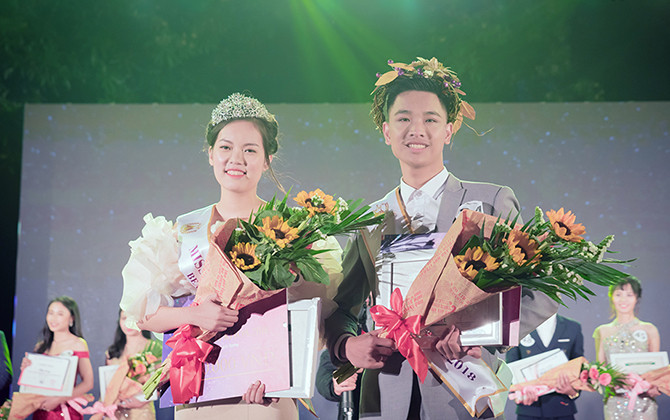 Hai gương mặt đại diện cho thế hệ mới của ĐH Bách Khoa Hà Nội