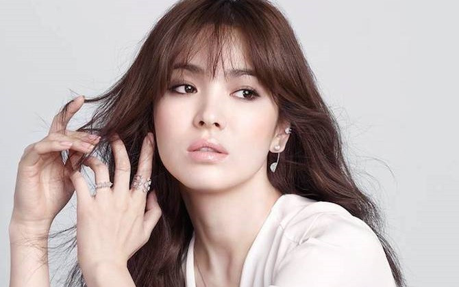 Bí kíp để có làn da trắng sứ từ những ngôi sao Hàn Quốc