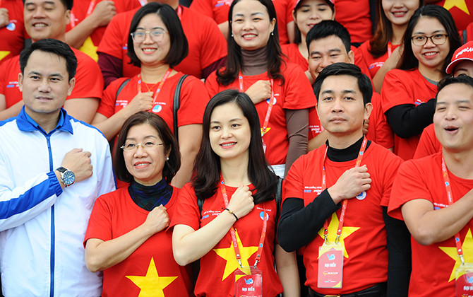 Lan toả tình yêu đất nước nơi địa đầu Tổ quốc