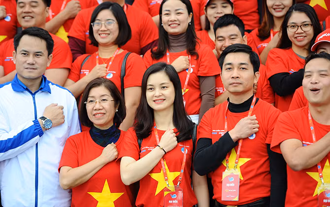 Lan toả tình yêu đất nước nơi địa đầu Tổ quốc
