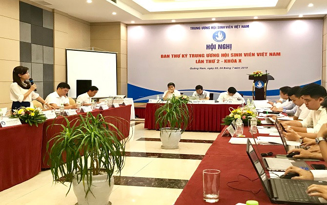 Triển khai nhiều hoạt động kỷ niệm 70 năm Ngày truyền thống học sinh, sinh viên và Hội Sinh viên