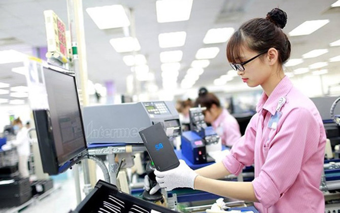 Diễn đàn “nâng cao quyền năng của phụ nữ tại nơi làm việc trong thời kỳ CMCN 4.0”