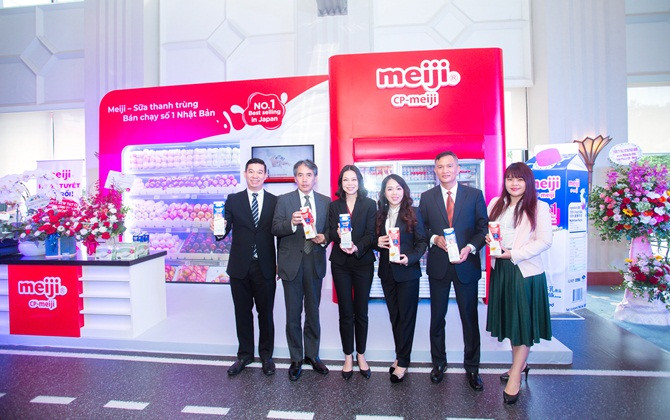 Duy trì sức khỏe và chất lượng sống cùng Meiji