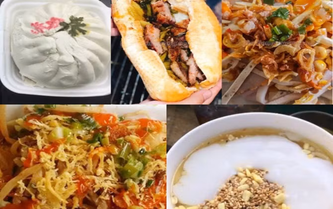 Những món ăn ngộ nghĩnh nhưng tuyệt ngon trong những ngày se lạnh