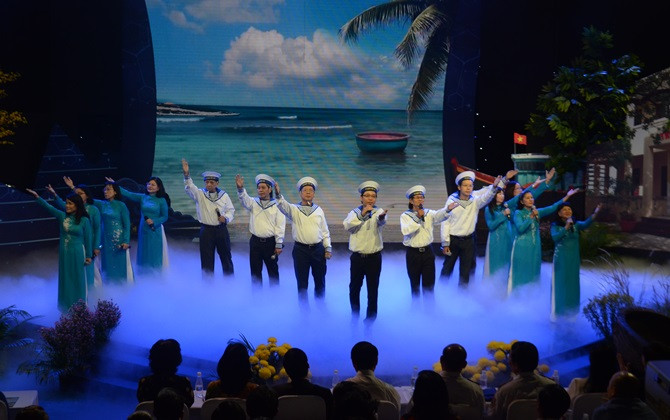 Gần 27 tỷ đồng quyên góp ủng hộ "Xuân nơi đảo xa" lần 4