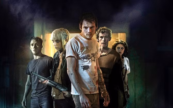 “Nhạc punk” và “sinh tồn”, công thức lạ lùng của Jeremy Saulnier