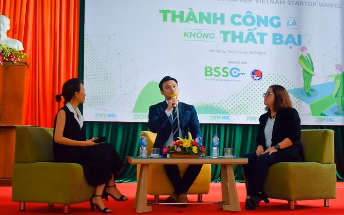 Phát động cuộc thi Khởi nghiệp VietNam Startup Wheel 2019 khu vực miền Trung