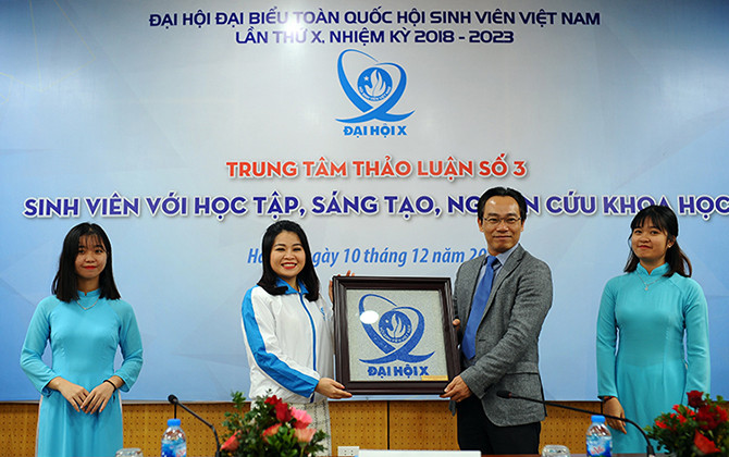 Sinh viên đề xuất gây quỹ để nghiên cứu khoa học