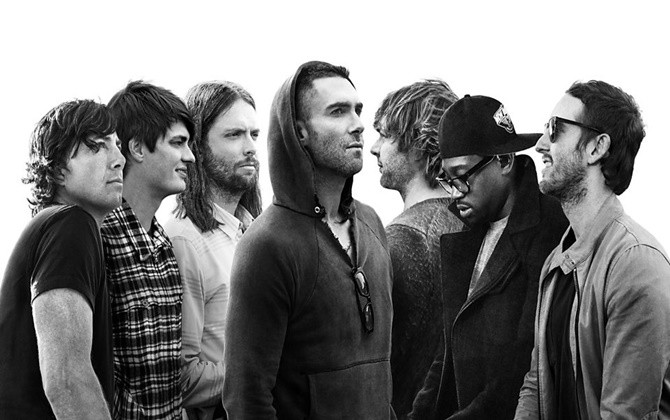 “Đen đủ đường” như Maroon 5: Con đường đến “Super Bowl Halftime Show 2019” toàn rắc rối