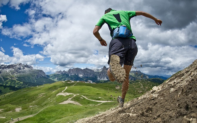 "Phượt" chạy bộ