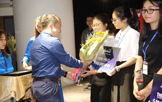 Chung kết AMaRace 2019: Lộ diện những tài năng Marketer tương lai