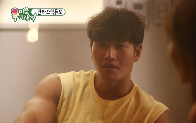 Nếu bắt buộc phải lựa chọn giữa hôn nhân và tập gym, Kim Jong Kook sẽ chọn…