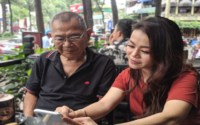 Nhạc sĩ Bảo Chấn bất ngờ trở lại, hỗ trợ ca sĩ Hải Yến thực hiện album