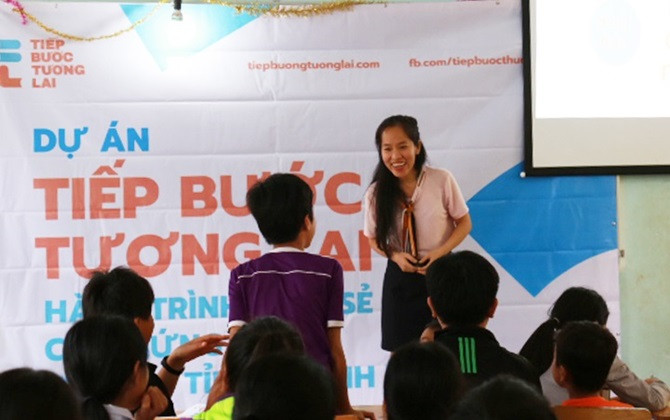 Hành trình "gieo" cảm hứng đọc