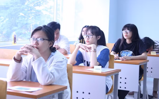 Kỳ thi riêng vào trường ĐH FPT sẽ diễn ra như thế nào?