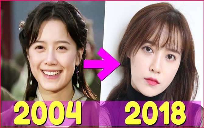 Sửng sốt trước những người đẹp không tuổi của K-drama