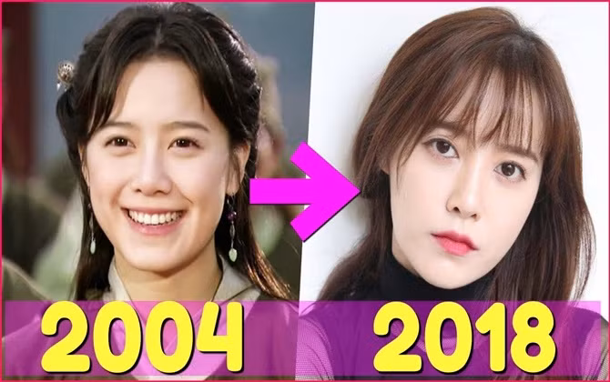 Sửng sốt trước những người đẹp không tuổi của K-drama