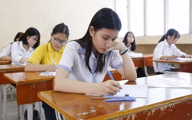 Kỳ thi THPT quốc gia 2019: Đặt camera giám sát phòng chấm thi 24/24h