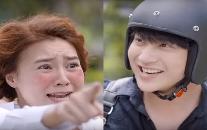 Sau rất nhiều lần hoãn chiếu, "She Was Pretty" bản Việt cuối cùng đã có trailer và thời gian phát sóng