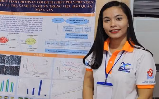 Bảo quản nông sản từ... vỏ tôm, vỏ cua