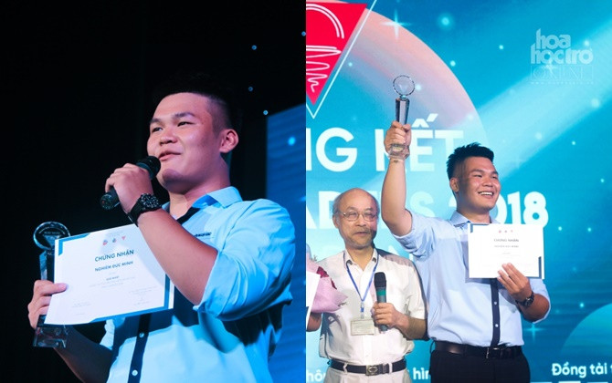 DAV's Leader 2018: "Tân thủ lĩnh" của Học viện Ngoại giao chính thức lộ diện!
