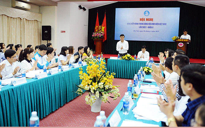 Kết nối, phát huy gương sinh viên 5 tốt