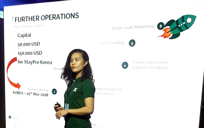 Kinh nghiệm phát triển Start-up của Hàn Quốc